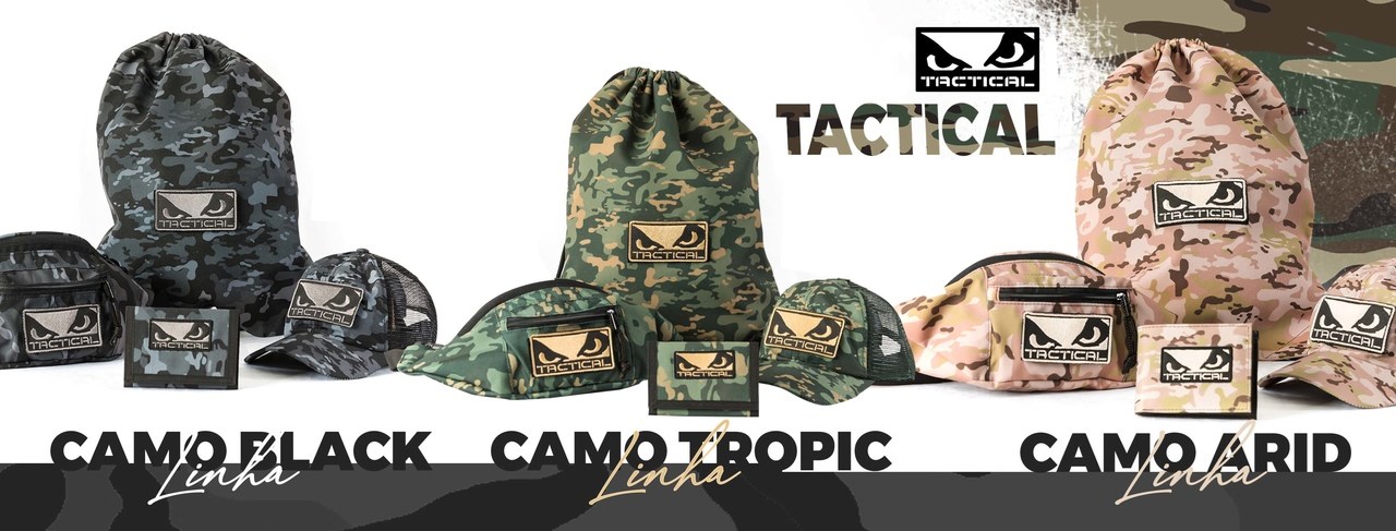 Alpha Camo  | Bad Boy Tactical®