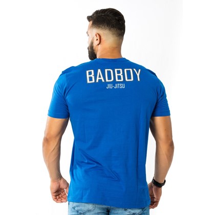 Camiseta Bad Boy Jiu Jitsu